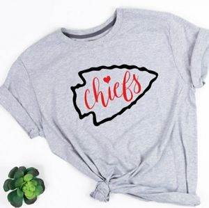 KC Chiefs Tees